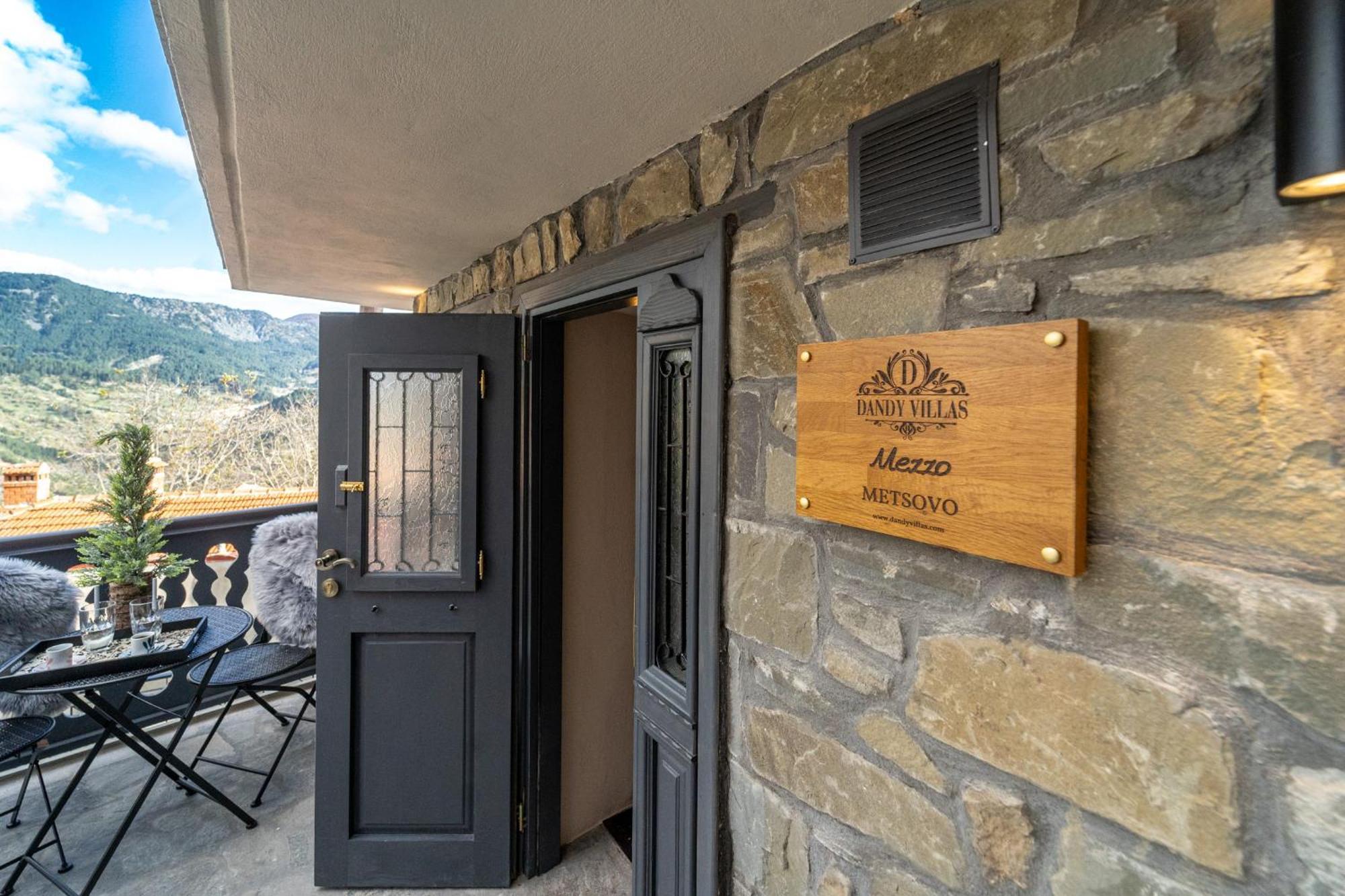 Dandy Villas Metsovo-Mezzo-Down Town-Up 5 מראה חיצוני תמונה